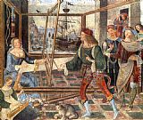 The Return of Odysseus by Bernardino Pinturicchio